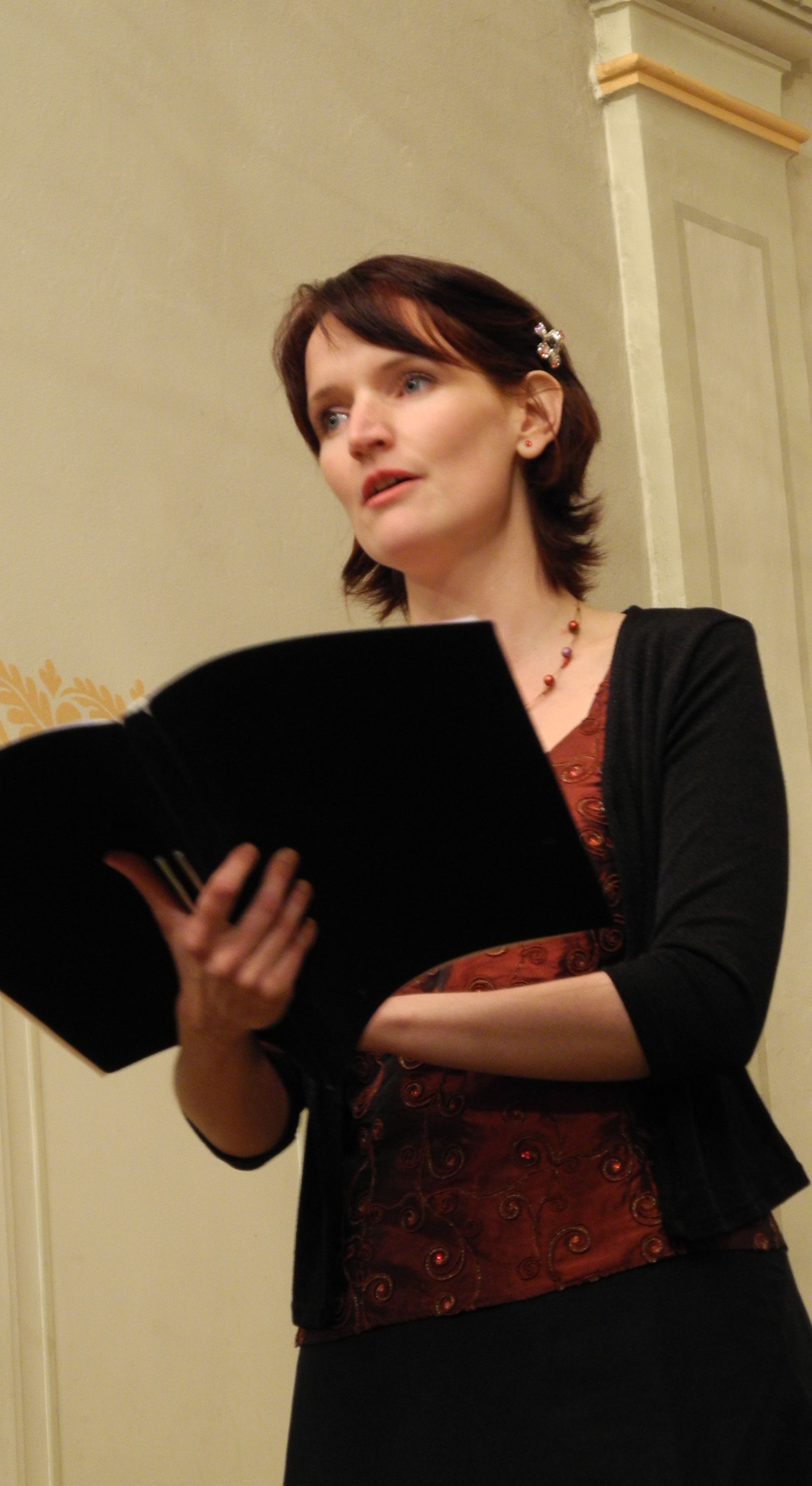 Blandinemacha duette