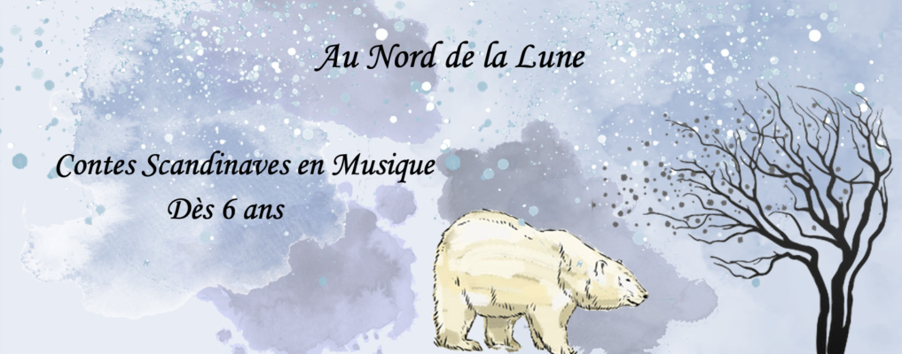 Image pour le spectacle "Au Nord de la Lune"